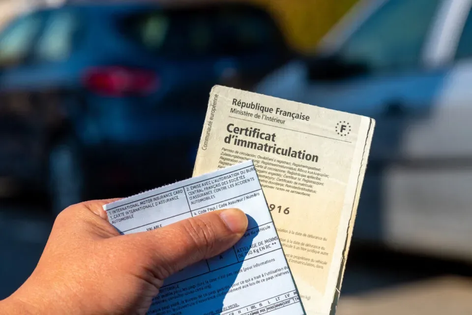 Carte grise du Moun | SEO
