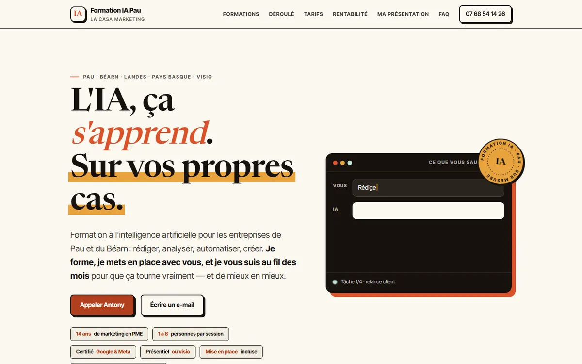Se former au marketing et à l’IA : trois sites pour comparer avant de payer
